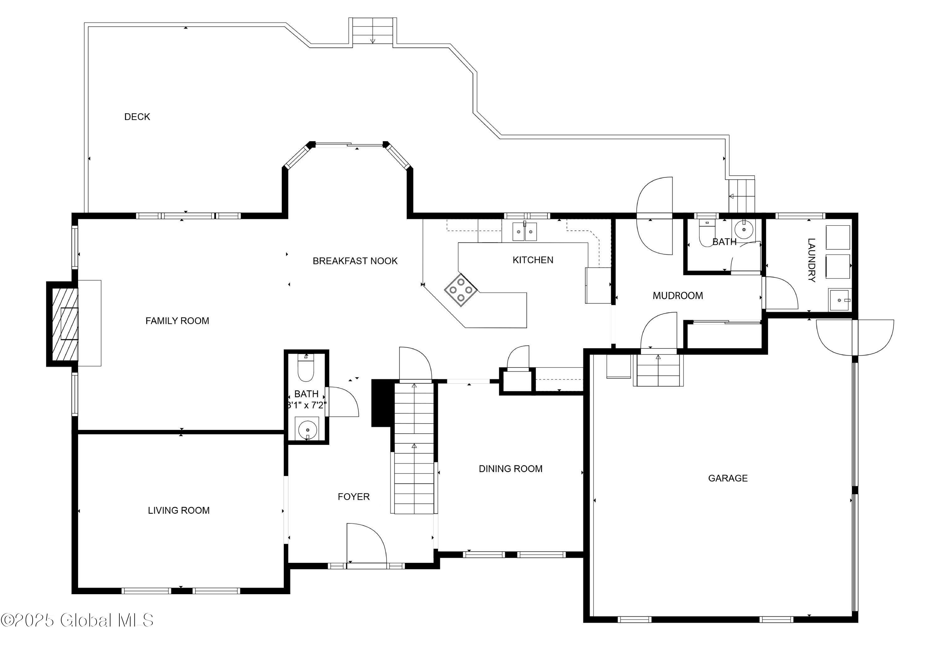 172 Weisheit Road Bethlehem, NY 12158 - Photo 59 of 61 3-Floorplan #2-EDIT-01
