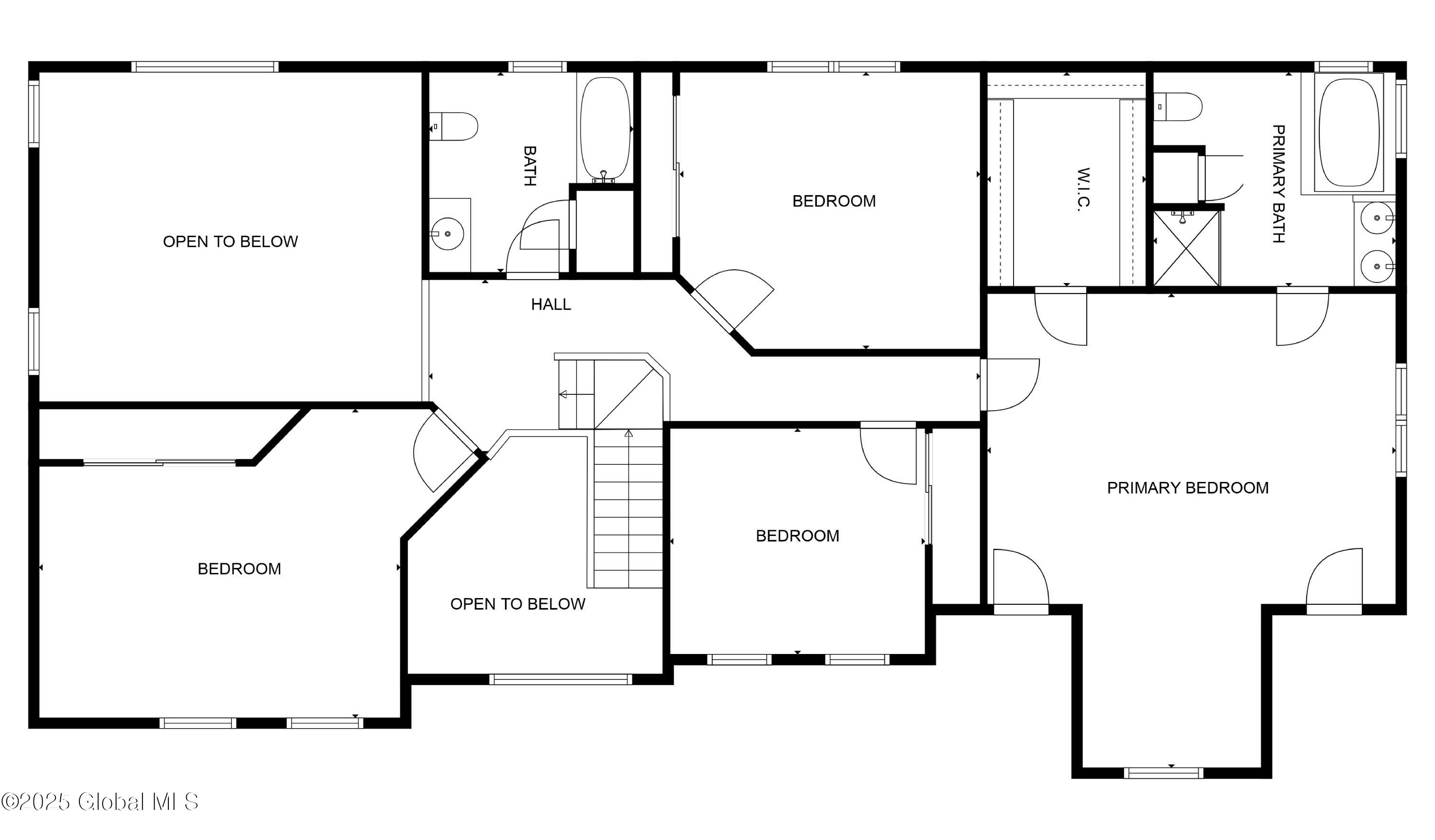 172 Weisheit Road Bethlehem, NY 12158 - Photo 60 of 61 4-Floorplan #3-EDIT-01
