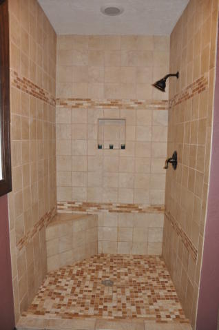 1550 Scout Road Blue Ridge, VA 24064 - Photo 17 of 52 a bathroom with a shower