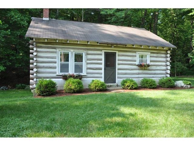 1550 Scout Road Blue Ridge, VA 24064 - Photo 31 of 52 a front view of a house with a yard