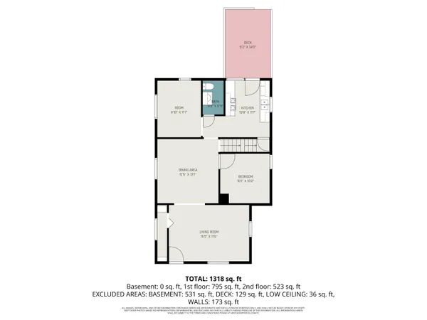 $139,900 | 905 North Sycamore Street, Lansing, MI 48906