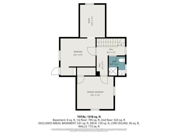 $139,900 | 905 North Sycamore Street, Lansing, MI 48906