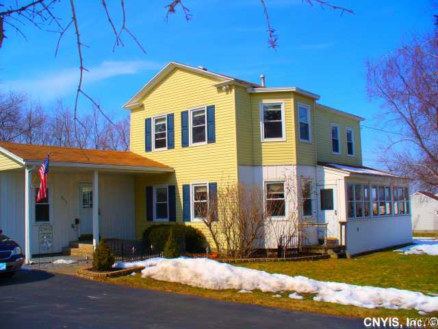 6317 Pottery Road Camillus, NY 13164 - Photo 1 of 1 Exterior Front