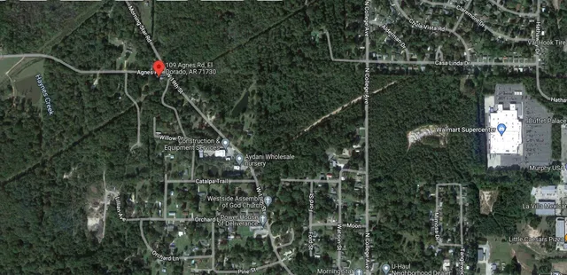 $17,000 | 109 Agnes Road, Other, AR 71730