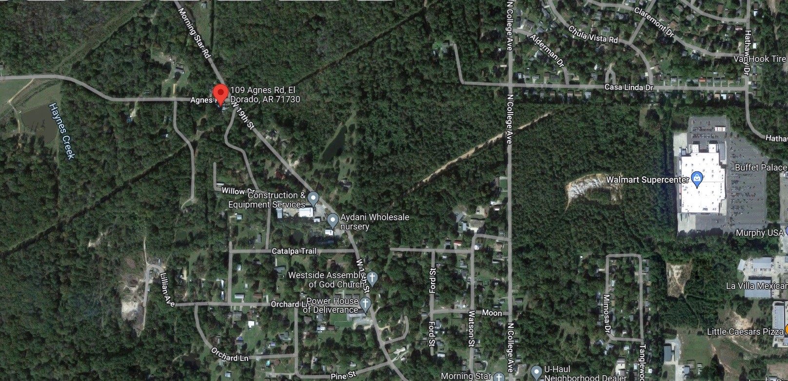 109 Agnes Road Other, AR 71730 - Photo 3 of 4