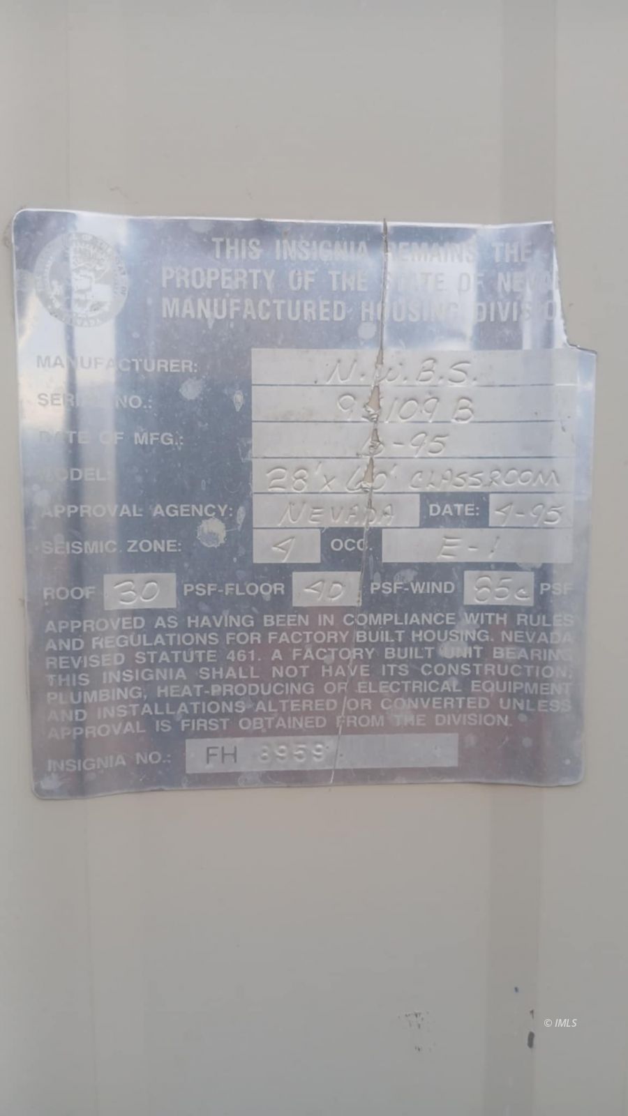 147 Agate Street Tecopa, CA 92389 - Photo 13 of 13