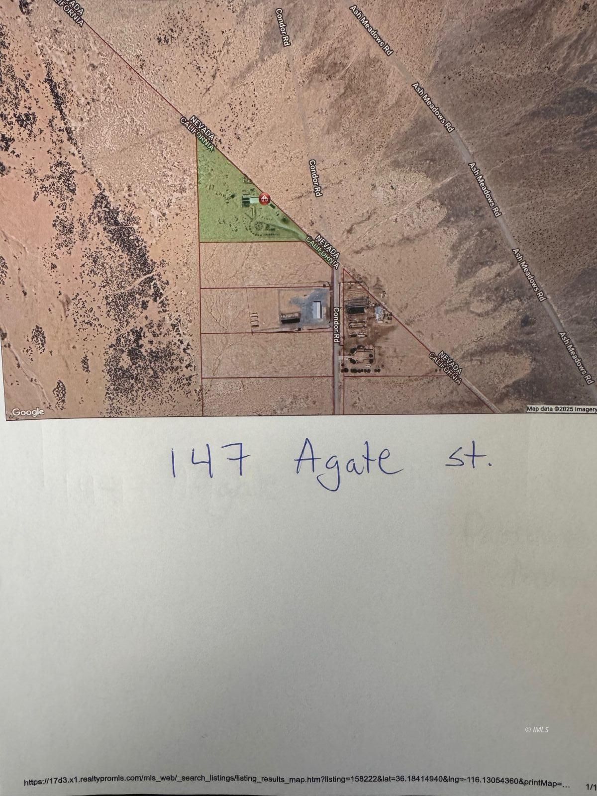 147 Agate Street Tecopa, CA 92389 - Photo 5 of 13