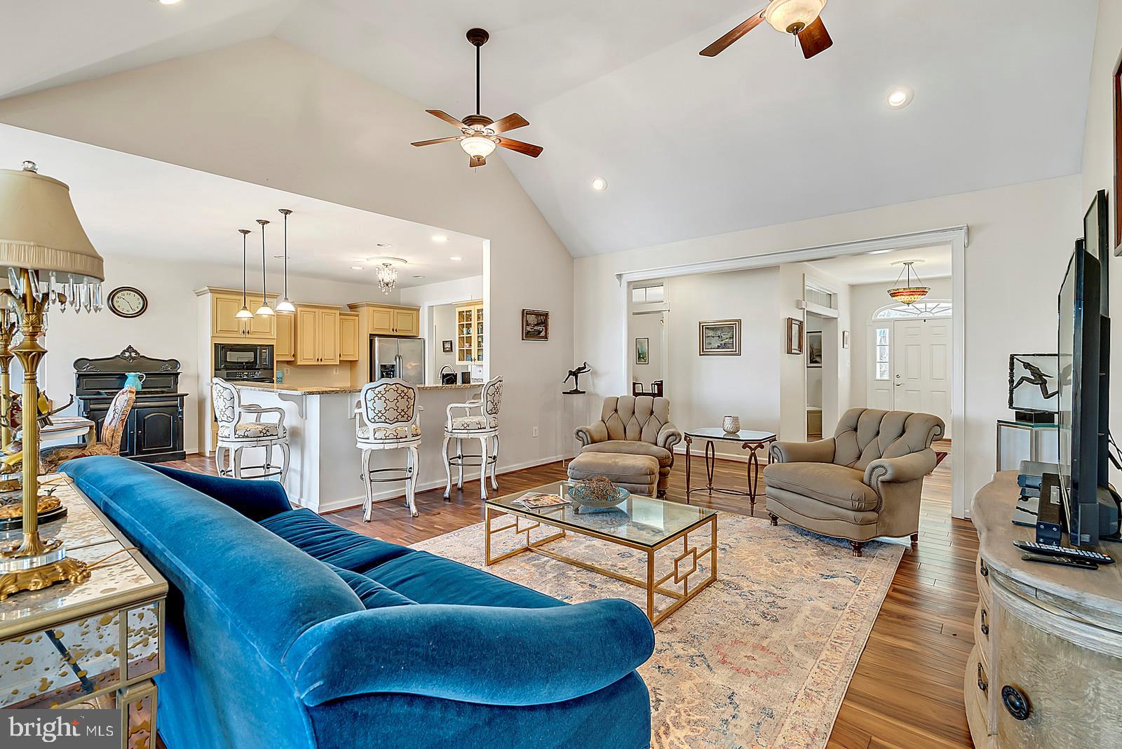 15241 Ryland Chapel Road Rixeyville, VA 22737 - Photo 14 of 37 Great Room
