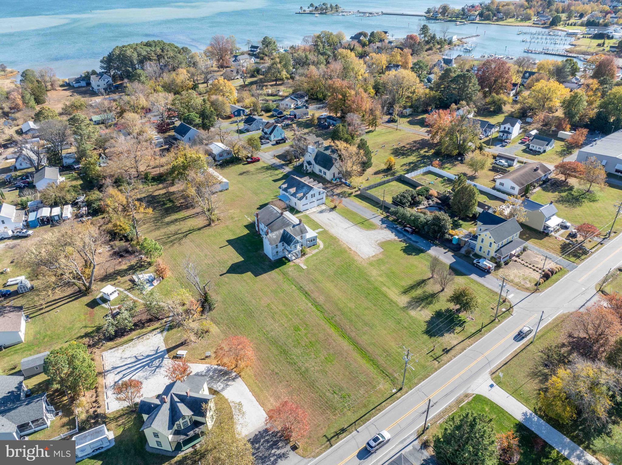 21486 Mission Road Tilghman, MD 21671 - Photo 2 of 32 a view of a city