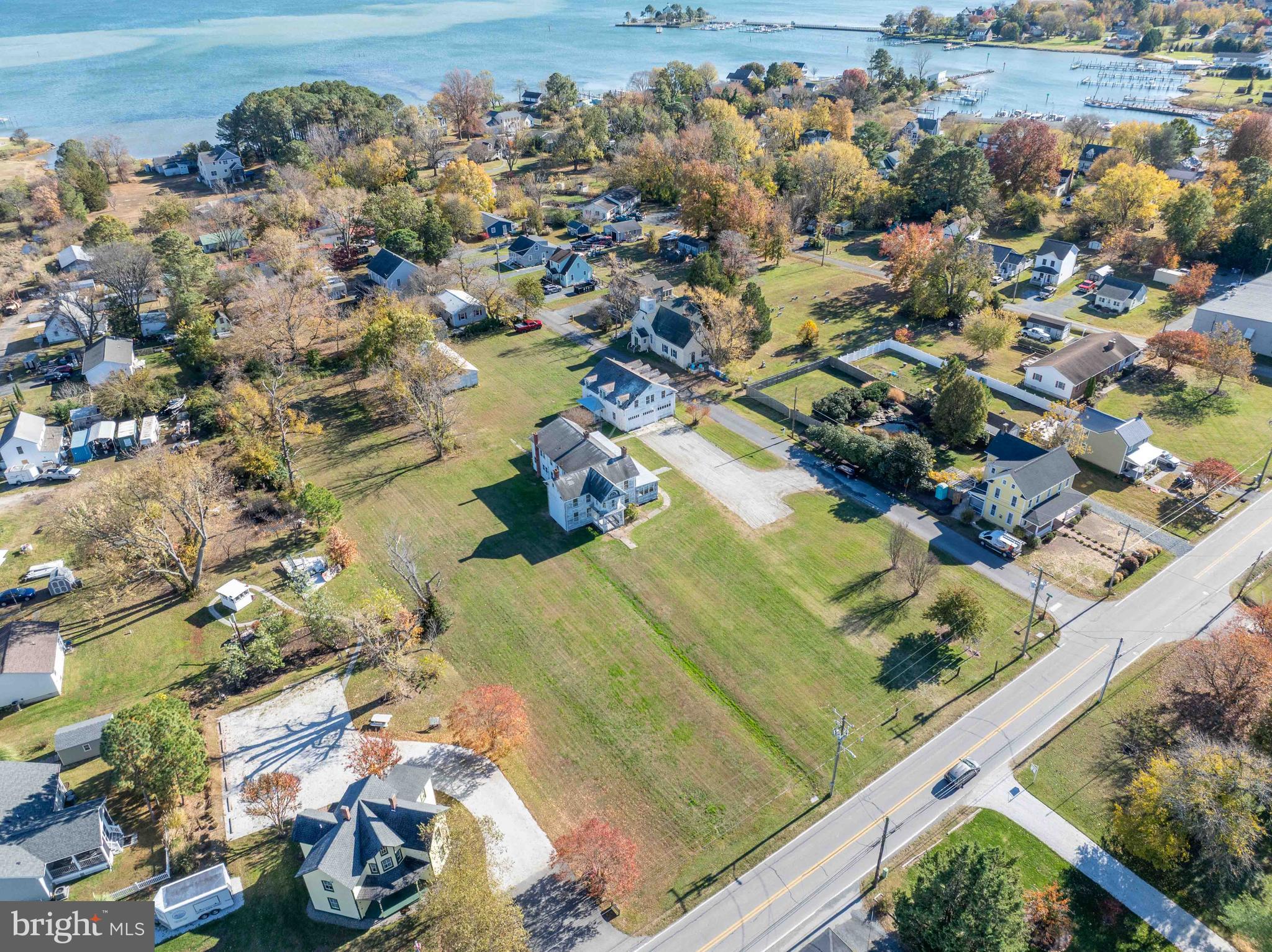 21486 Mission Road Tilghman, MD 21671 - Photo 27 of 32 a view of a city