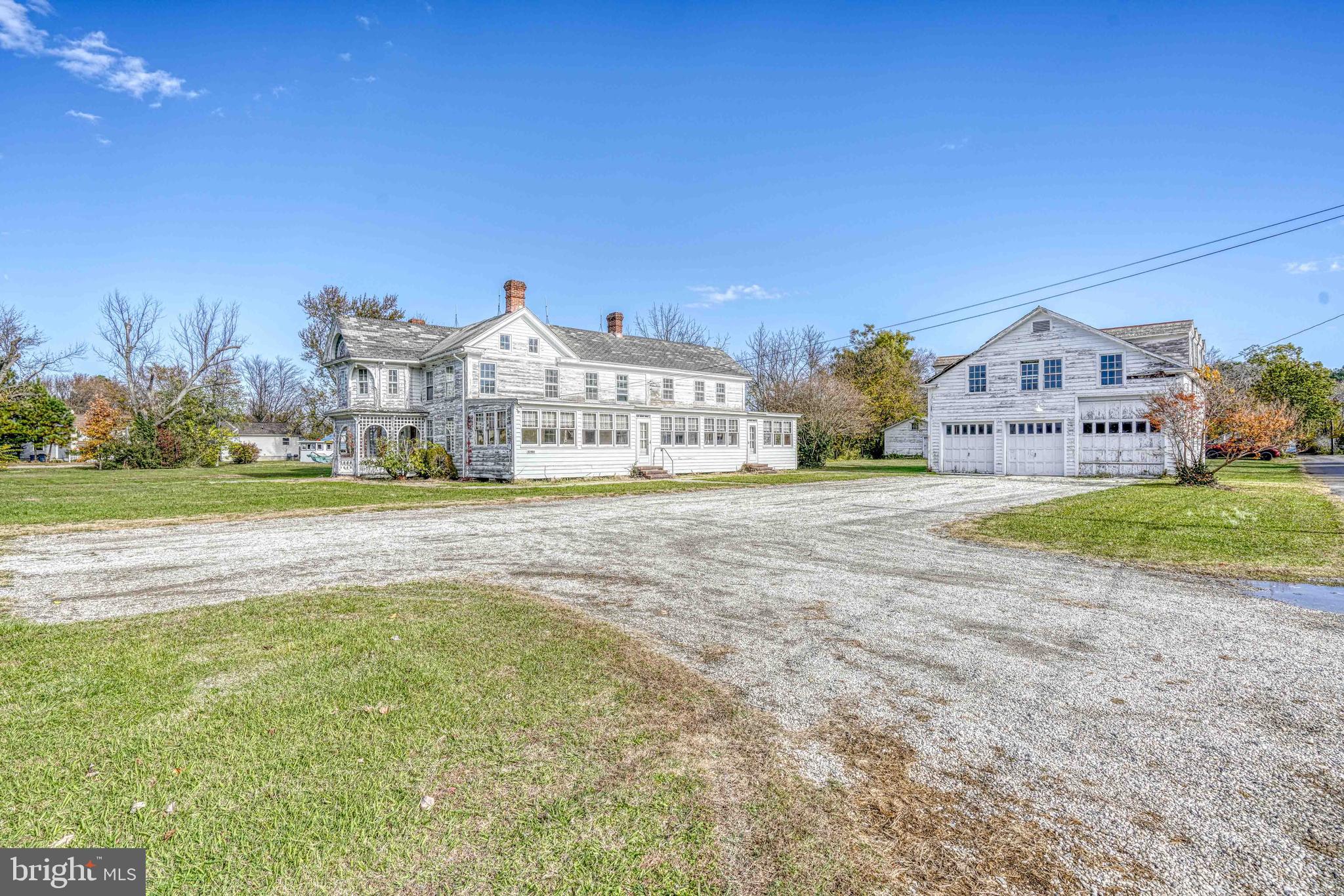 21486 Mission Road Tilghman, MD 21671 - Photo 5 of 32 a view of large building