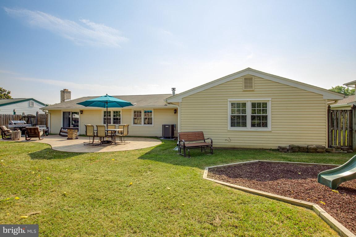 5912 Michael Road Waldorf, MD 20601 - Photo 28 of 30 Exterior (Rear)