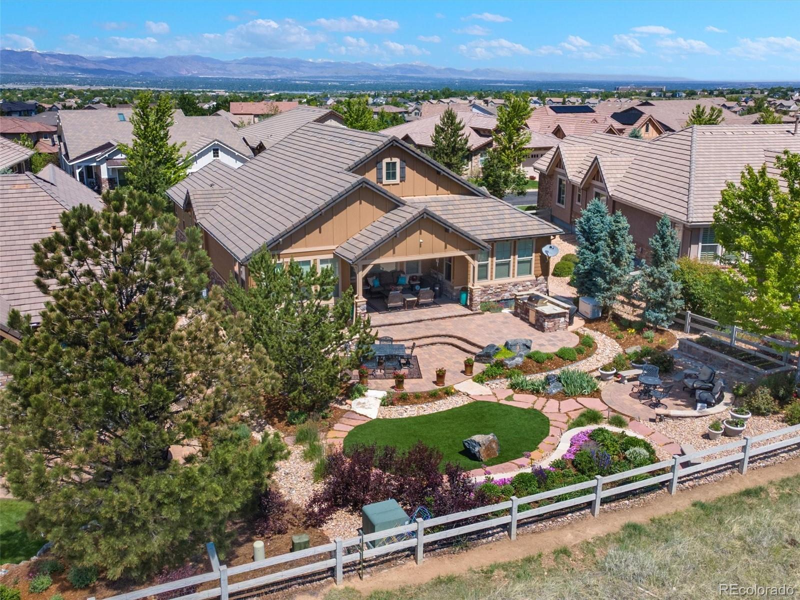 312 Basilwood Way Highlands Ranch, CO 80126 - Photo 32 of 39