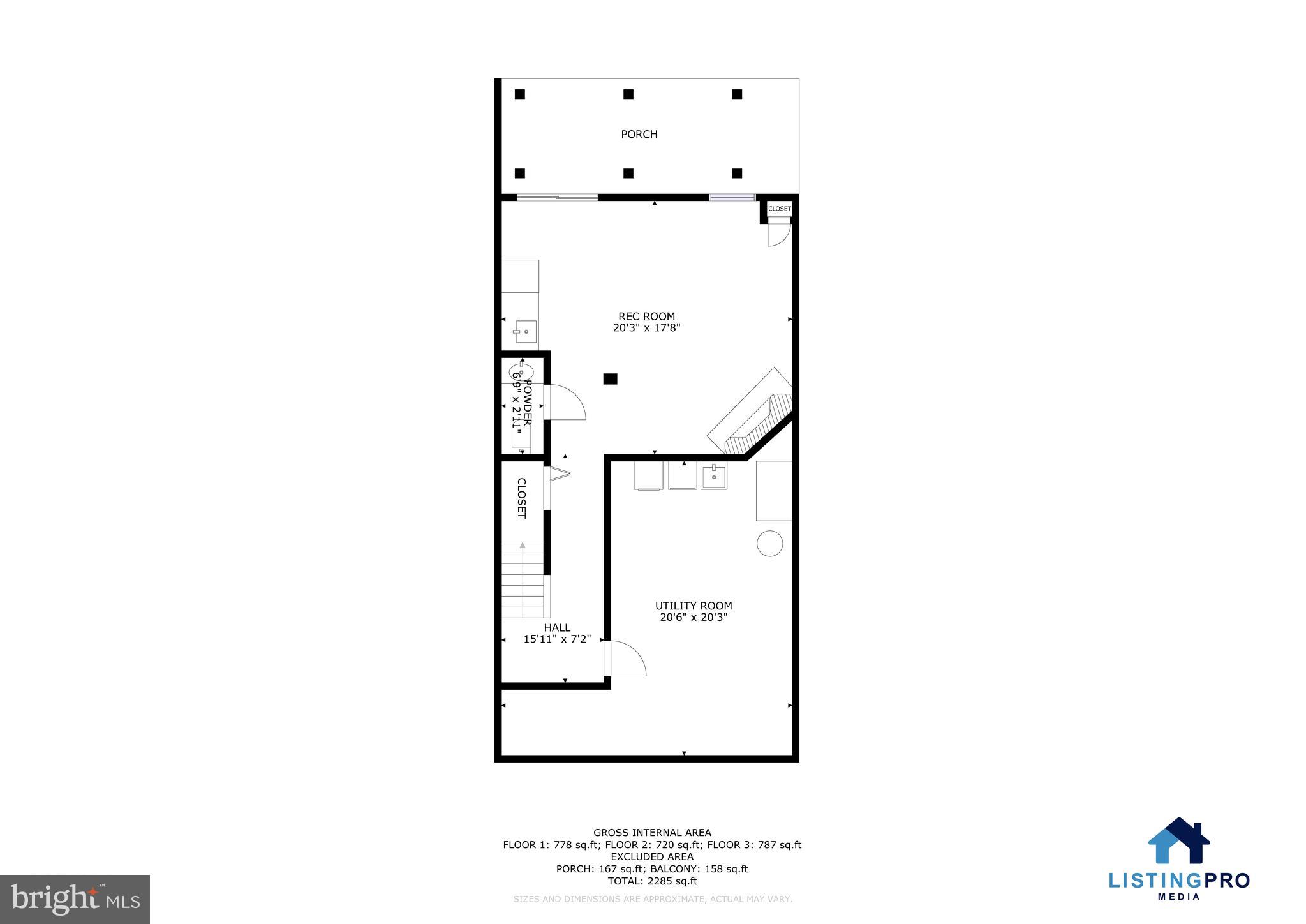 11720 Putting Green Court Reston, VA 20191 - Photo 60 of 63
