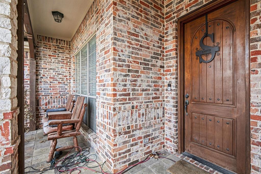 1361 Shallowbend Drive Midlothian, TX 76065 - Photo 4 of 30 a balcony with with outdoor seating
