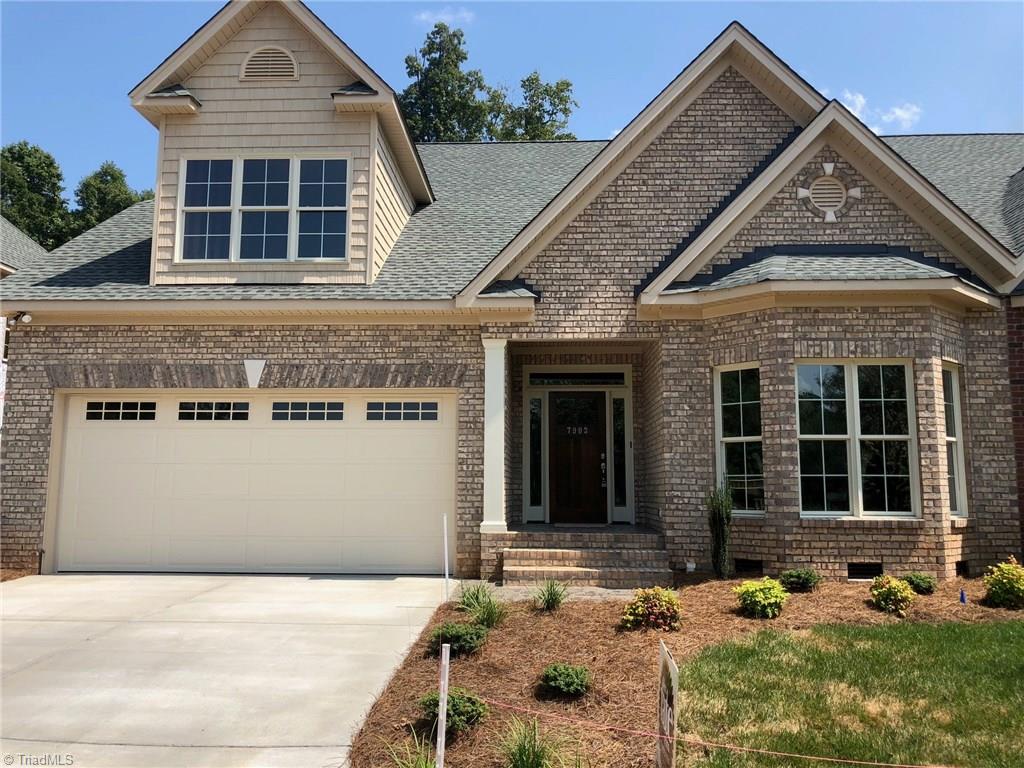 7903 Quiet Place Oak Ridge, NC 27310 - Photo 1 of 2
