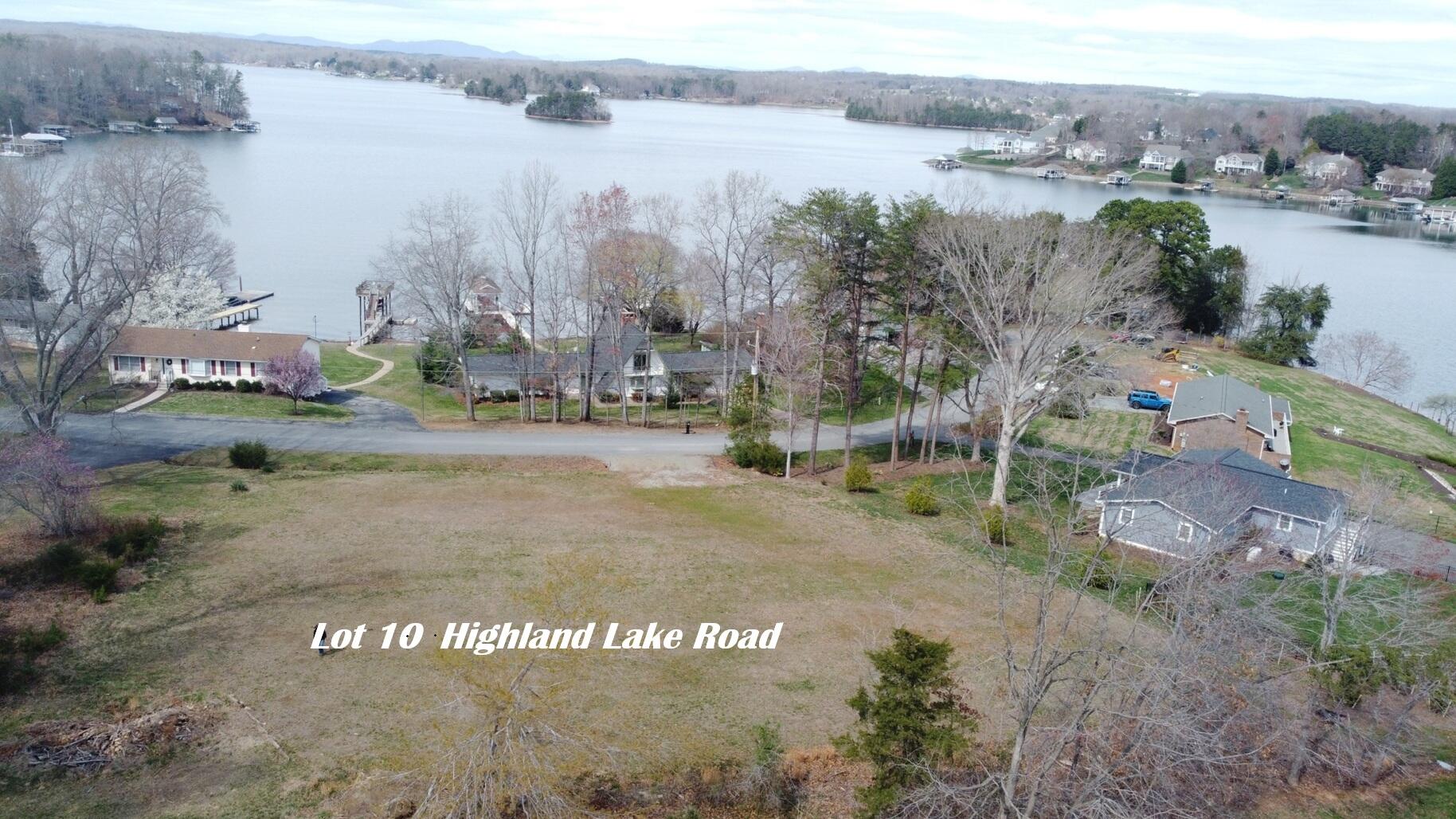 Lot 10 Highland Lake Rd Union Union Hall, VA 24176 - Photo 1 of 25 a view of a park with large trees