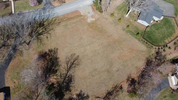 a view of outdoor space and yard