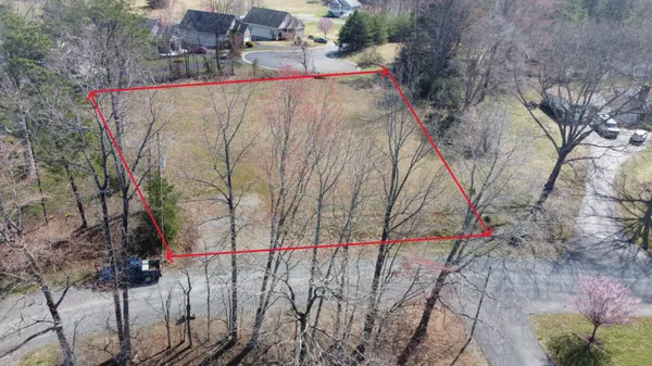 a view of outdoor space and yard