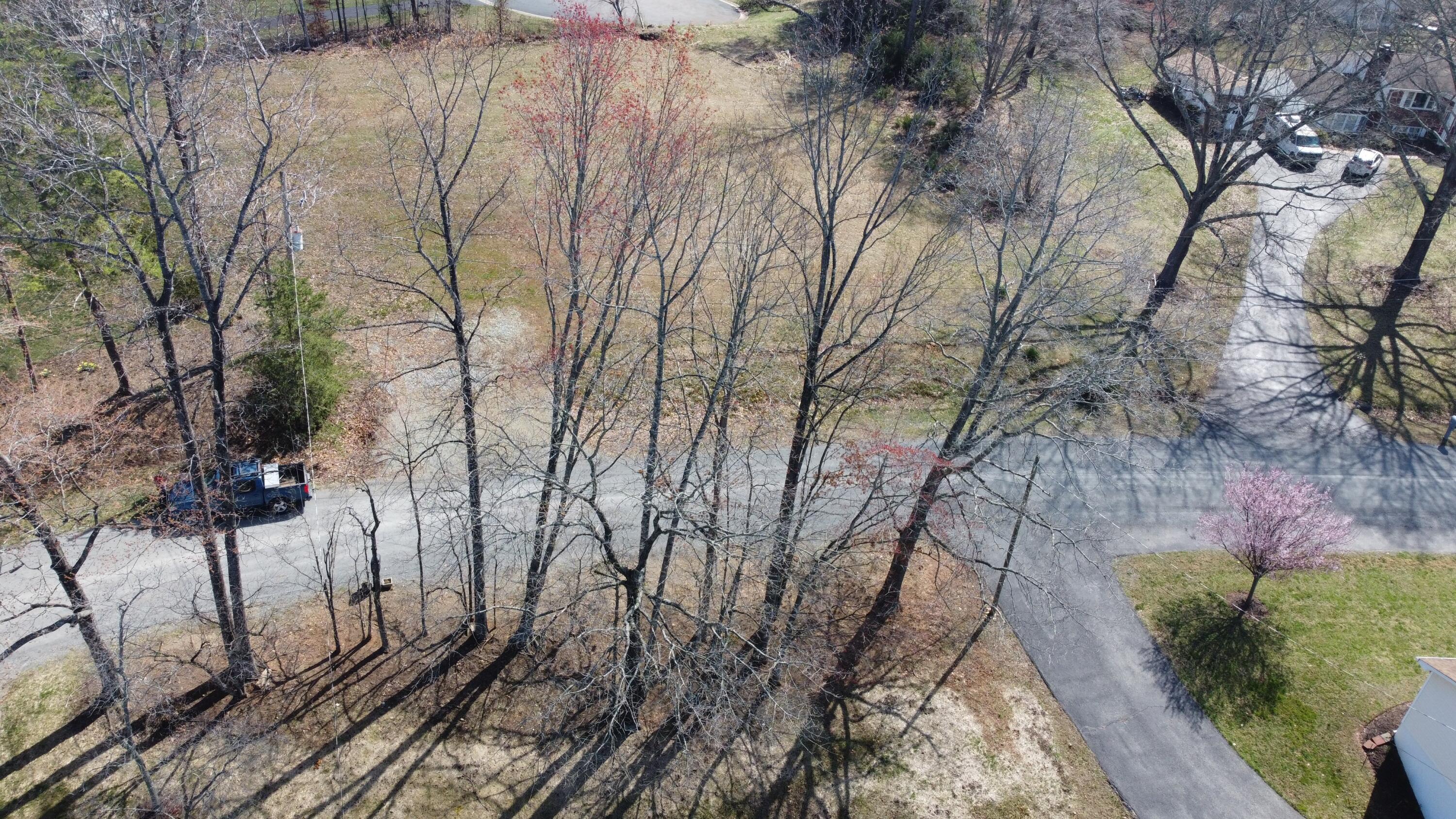 Lot 10 Highland Lake Rd Union Union Hall, VA 24176 - Photo 19 of 25 a backyard of a house