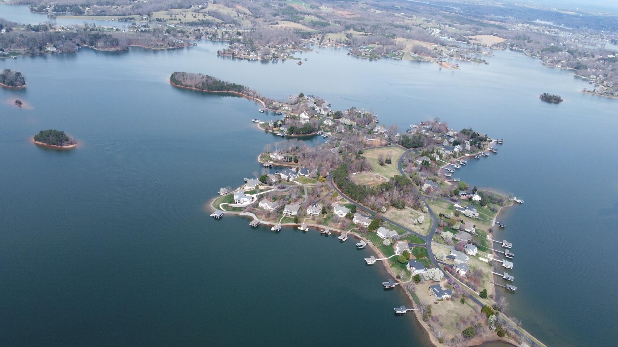 Lot 10 Highland Lake Rd Union Union Hall, VA 24176 - Photo 25 of 25 a close view of a house in a yard