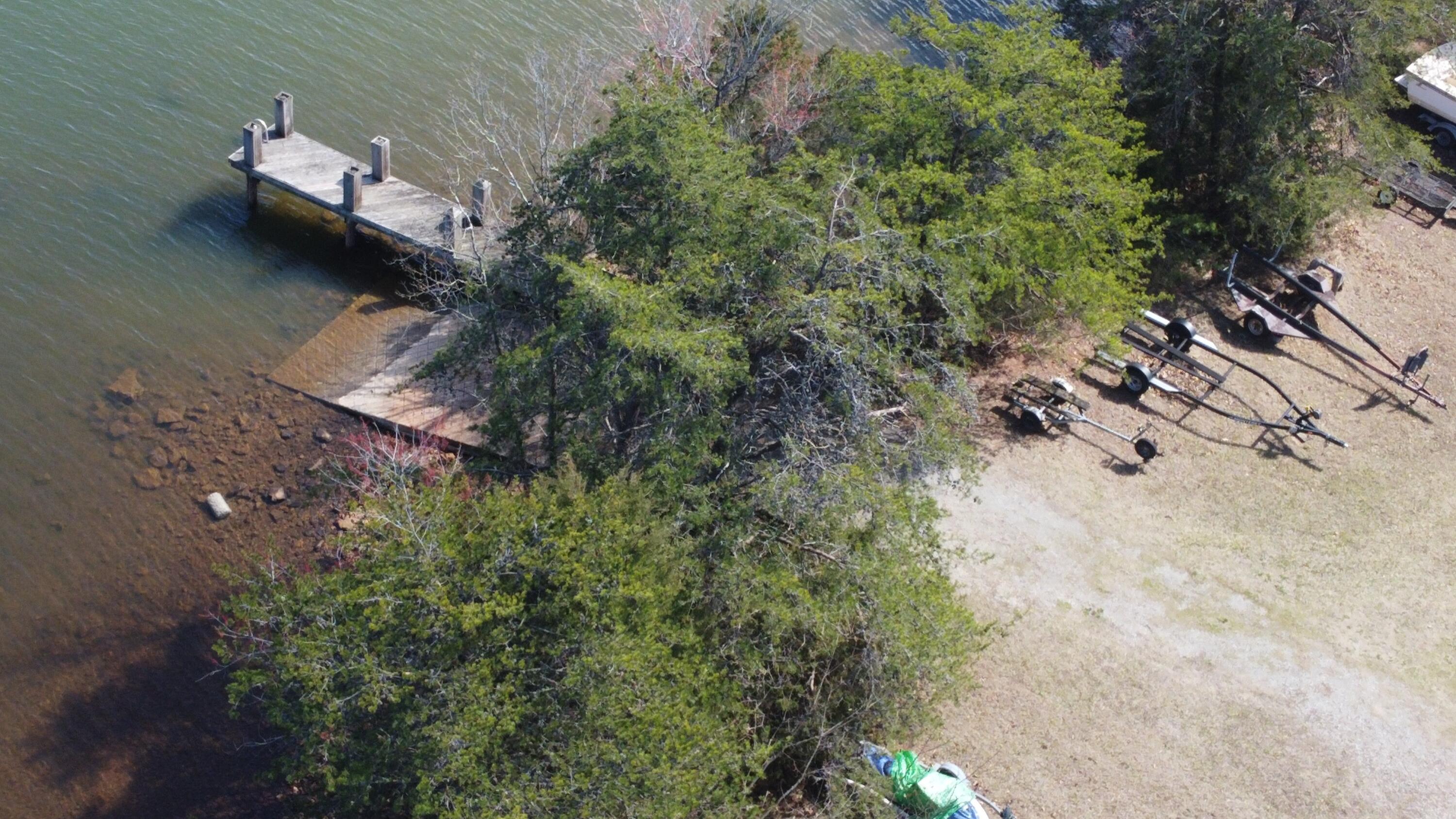 Lot 10 Highland Lake Rd Union Union Hall, VA 24176 - Photo 10 of 25 an aerial view of a house with a yard