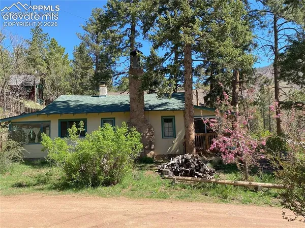 $350,000 | 4750 Fountain Avenue, Cascade, CO 80809
