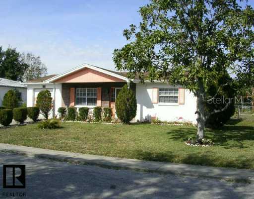 8247 Redfield Drive Port Richey, FL 34668 - Photo 1 of 1 Exterior Front - Primary