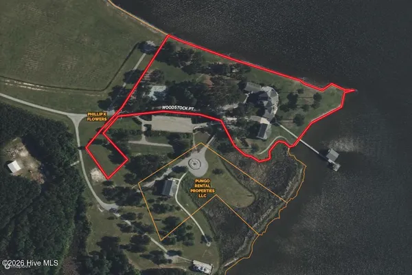 $3,250,000 | 220 Pungo Shore Drive, Belhaven, NC 27810