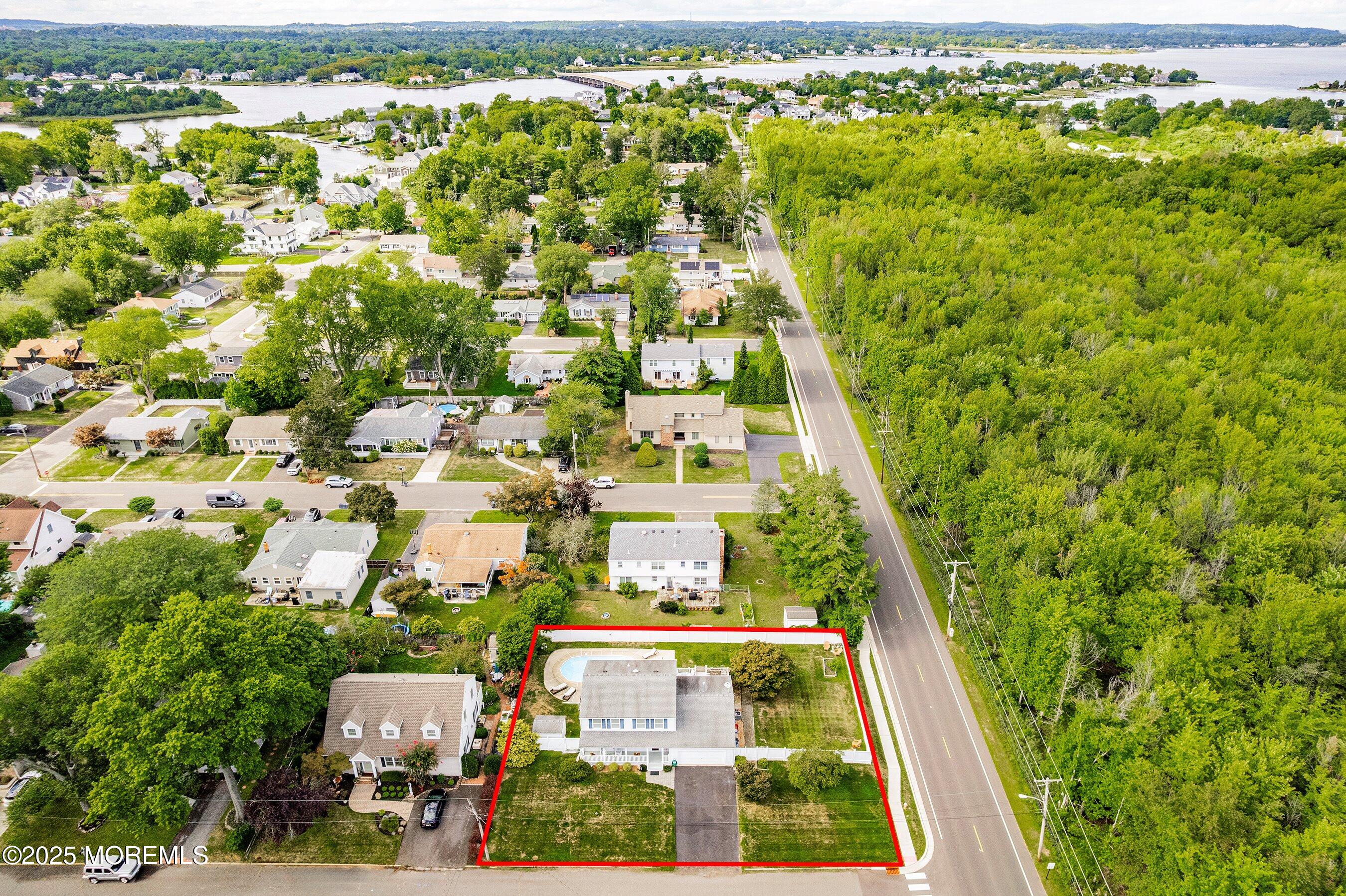 7 Spring Lake Avenue Oceanport, NJ 07757 - Photo 42 of 44 view of a city