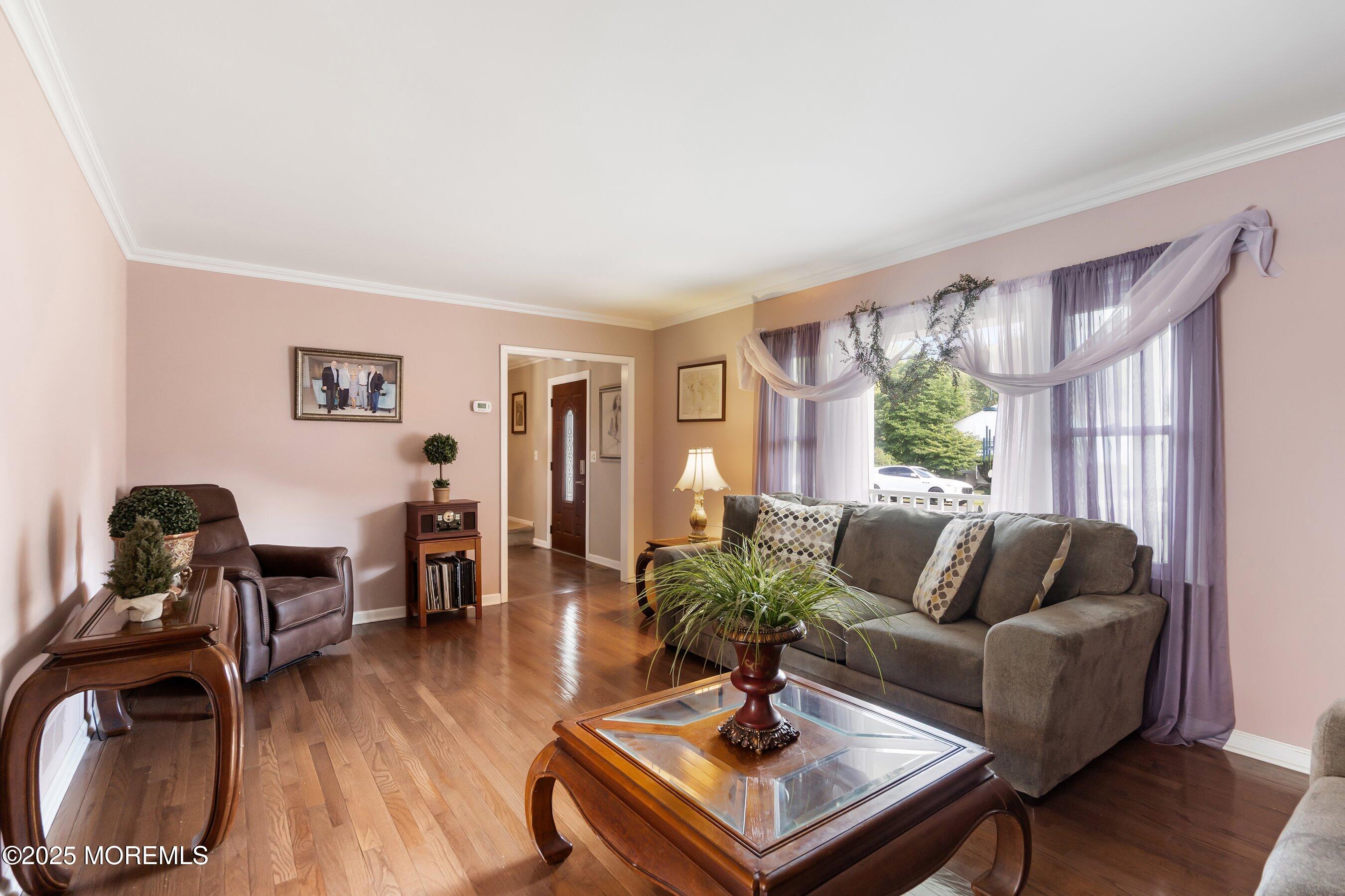 7 Spring Lake Avenue Oceanport, NJ 07757 - Photo 5 of 44 a living room with furniture rug and window