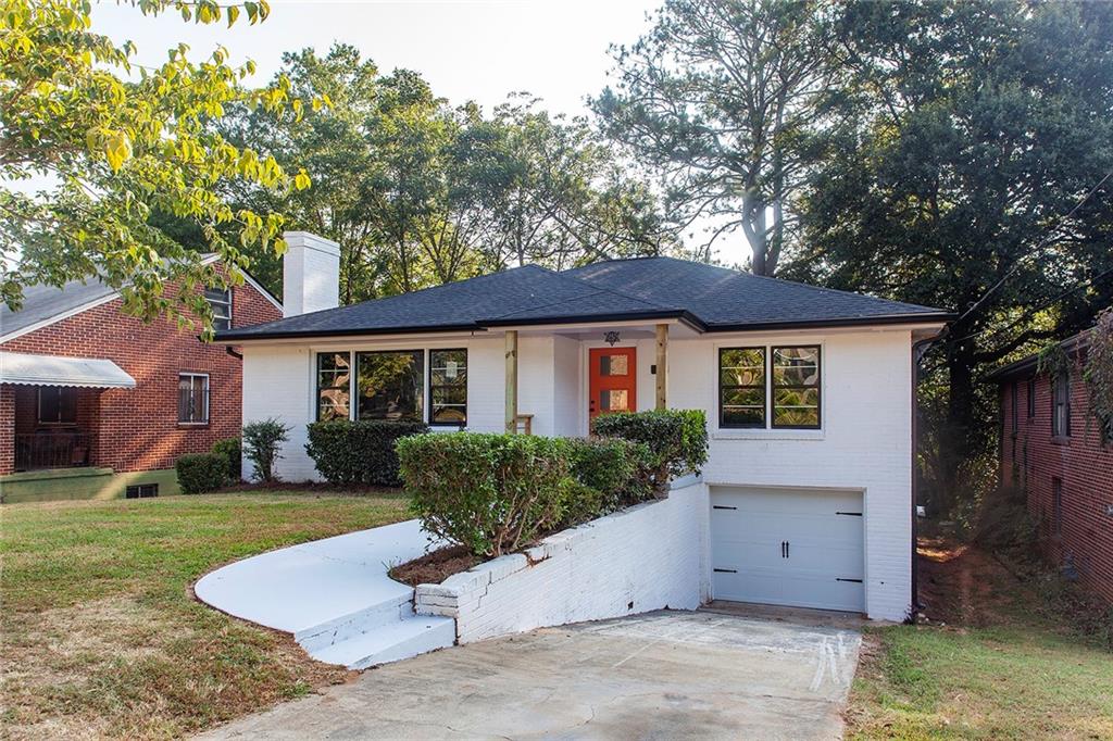 88 Chappell Road Southwest Atlanta, GA 30314 - Photo 1 of 1 IMMACULATE RENOVATION IN MOZLEY PARK