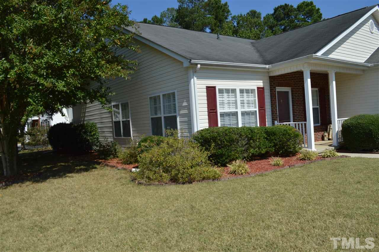 8508 Neuse Garden Drive Raleigh, NC 27616 - Photo 3 of 30 a view of a house with backyard and garden