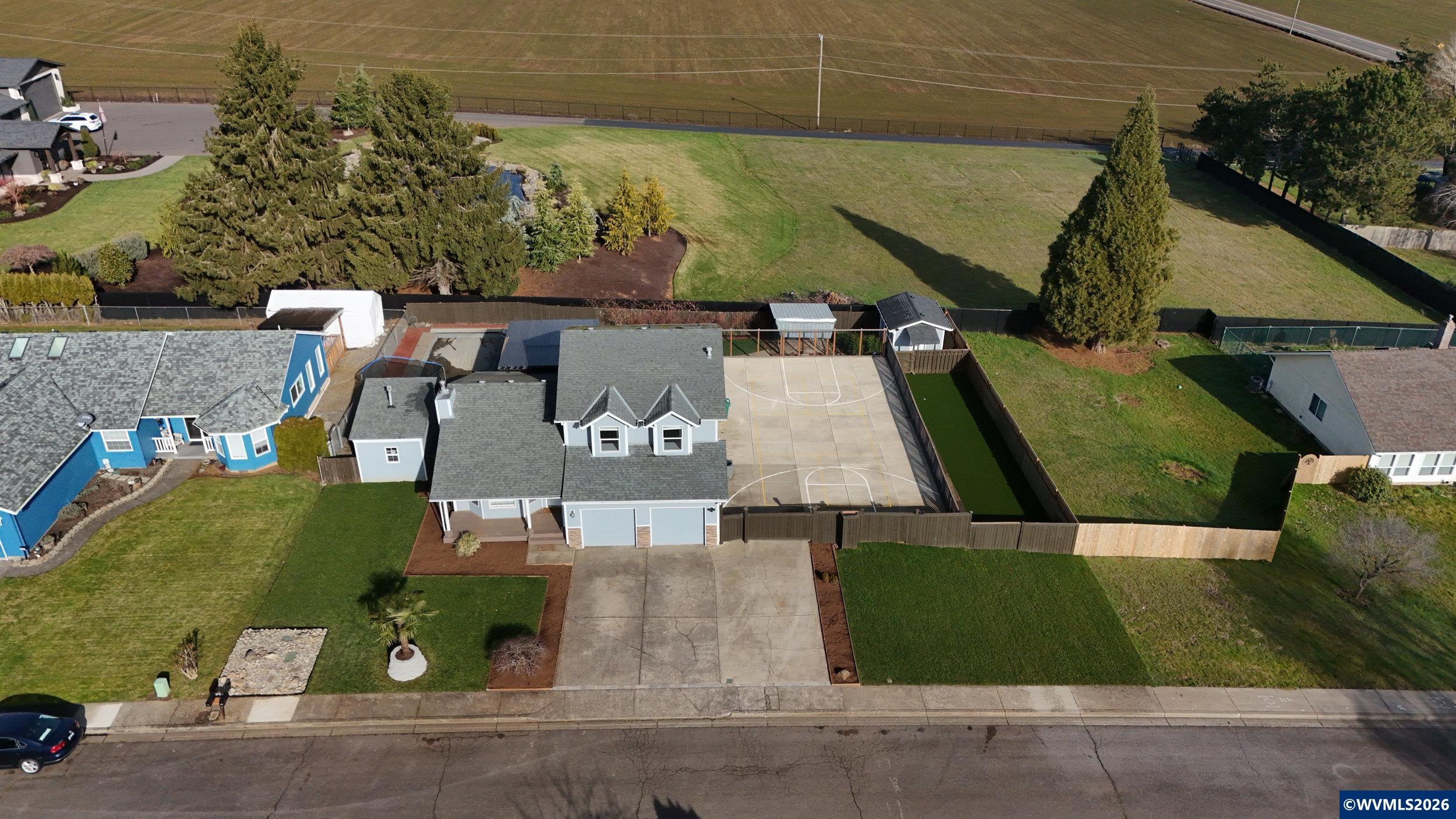 545 Northeast Overlook Way Sublimity, OR 97385 - Photo 41 of 47