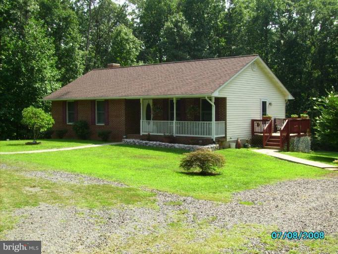 8322 Hillendale Road Culpeper, VA 22701 - Photo 1 of 18 Exterior (Main)