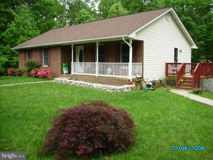 8322 Hillendale Road Culpeper, VA 22701 - Photo 2 of 18 Exterior #2