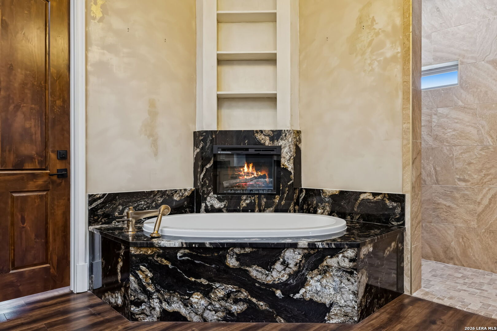 3128 Old St Marys Road Beeville, TX 78102 - Photo 32 of 50 a bathroom with a sink a toilet and a mirror