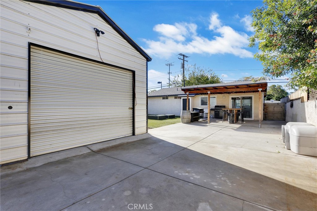15936 Dauchy Avenue Riverside, CA 92508 - Photo 24 of 25 a view of house with outdoor space and seating area