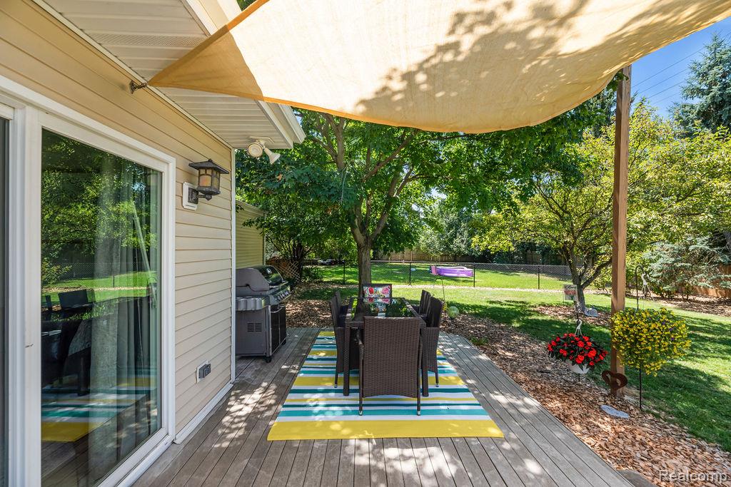 1371 Knightsbridge Road Canton, MI 48187 - Photo 45 of 46