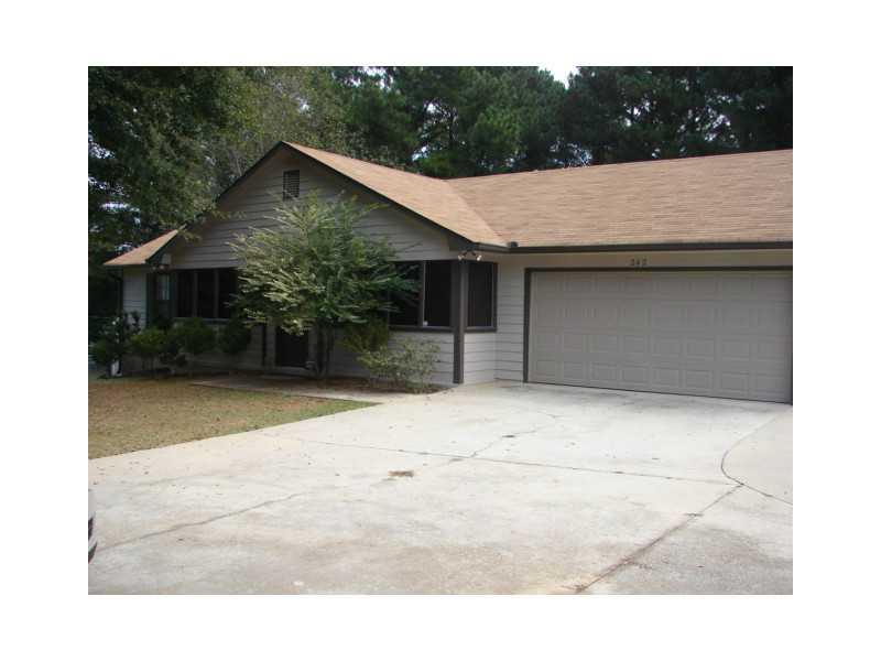 242 McGiboney Road Covington, GA 30016 - Photo 1 of 1 Exterior Front.