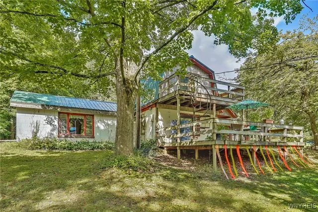 $114,900 | 9425 Peck Hill Road", Dayton, NY 14070