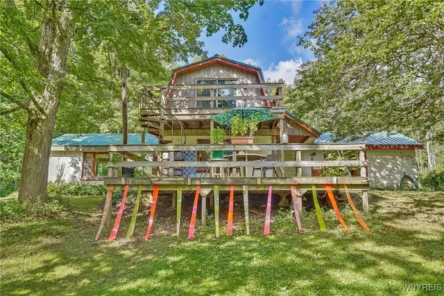 $114,900 | 9425 Peck Hill Road", Dayton, NY 14070