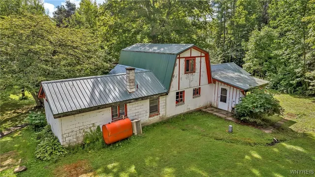 $114,900 | 9425 Peck Hill Road", Dayton, NY 14070