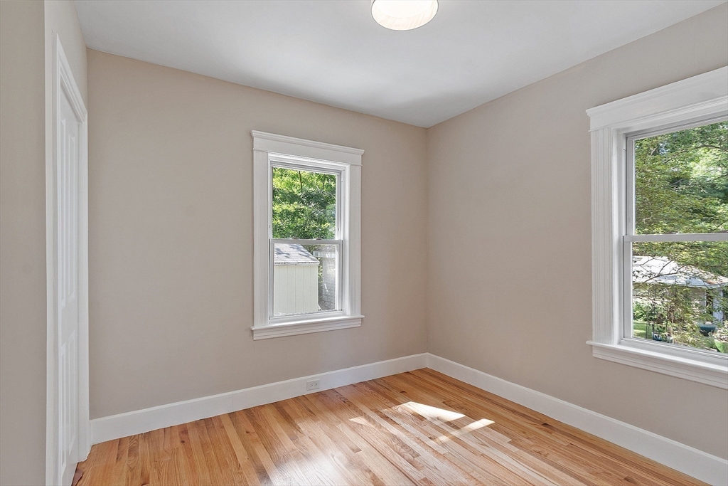 12 Romola Road Worcester, MA 01609 - Photo 26 of 33 a view of empty room with window