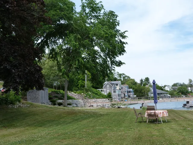 $695,000 | 37 Water Street, Castine, ME 04421