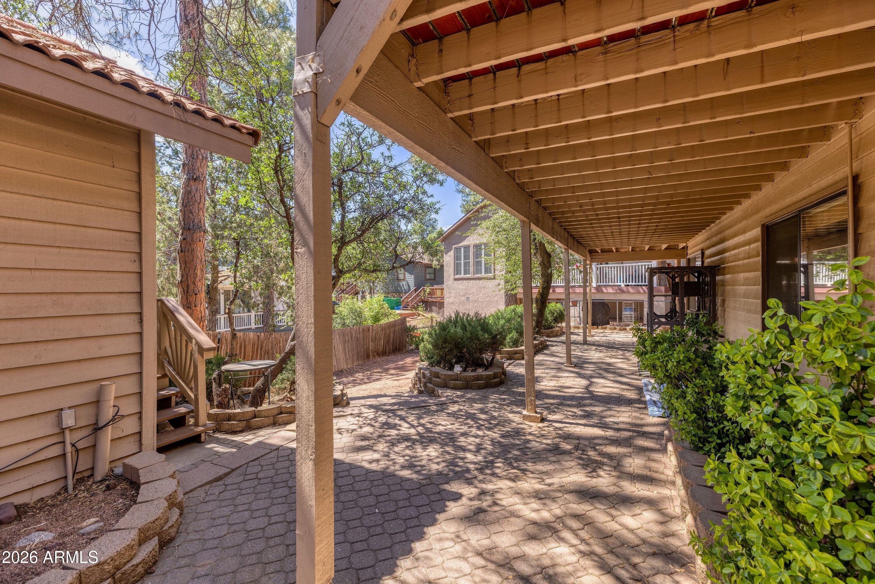 207 Parkwood Road Payson, AZ 85541 - Photo 27 of 36