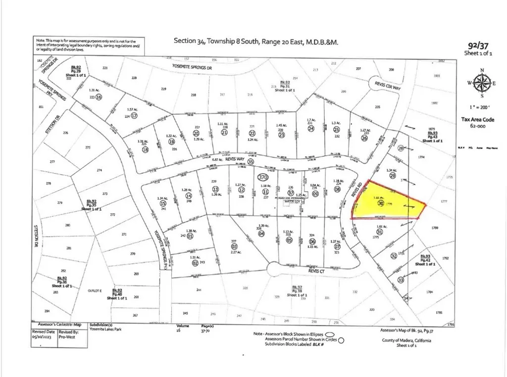 0 Revis Coarsegold, CA 93614 - Photo 2 of 18