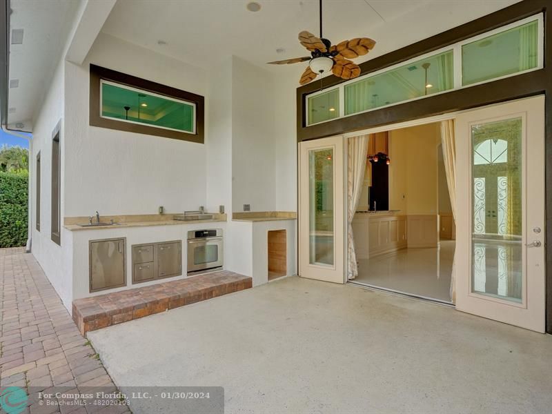 1965 Park Place Boca Raton, FL 33486 - Photo 22 of 30 a view of a house with a balcony