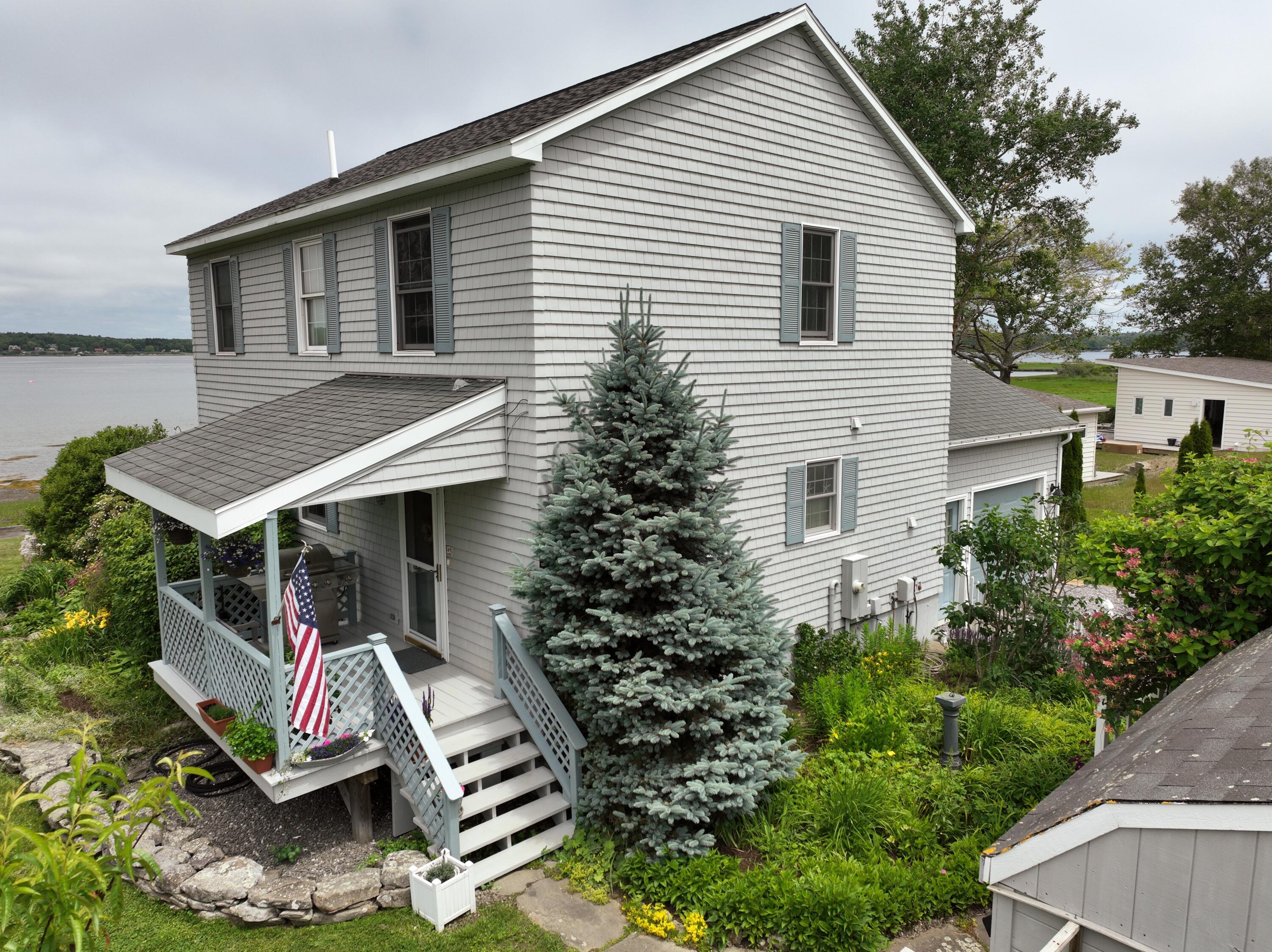 69 Eider Road Harpswell, ME 04079 - Photo 4 of 82 Entry 69 Eider