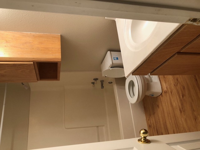 908 Willow Pond Street College Station, TX 77845 - Photo 6 of 7 a bathroom with a sink a toilet and bathtub